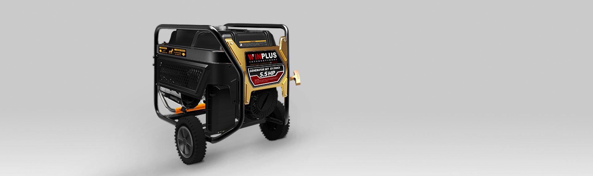 開(kāi)放式發(fā)電機(jī)