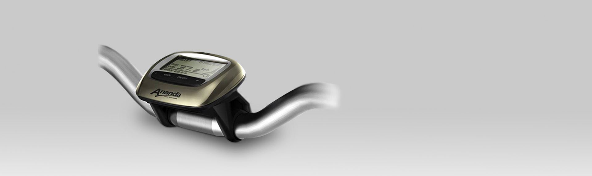 電動(dòng)自行車智能儀表