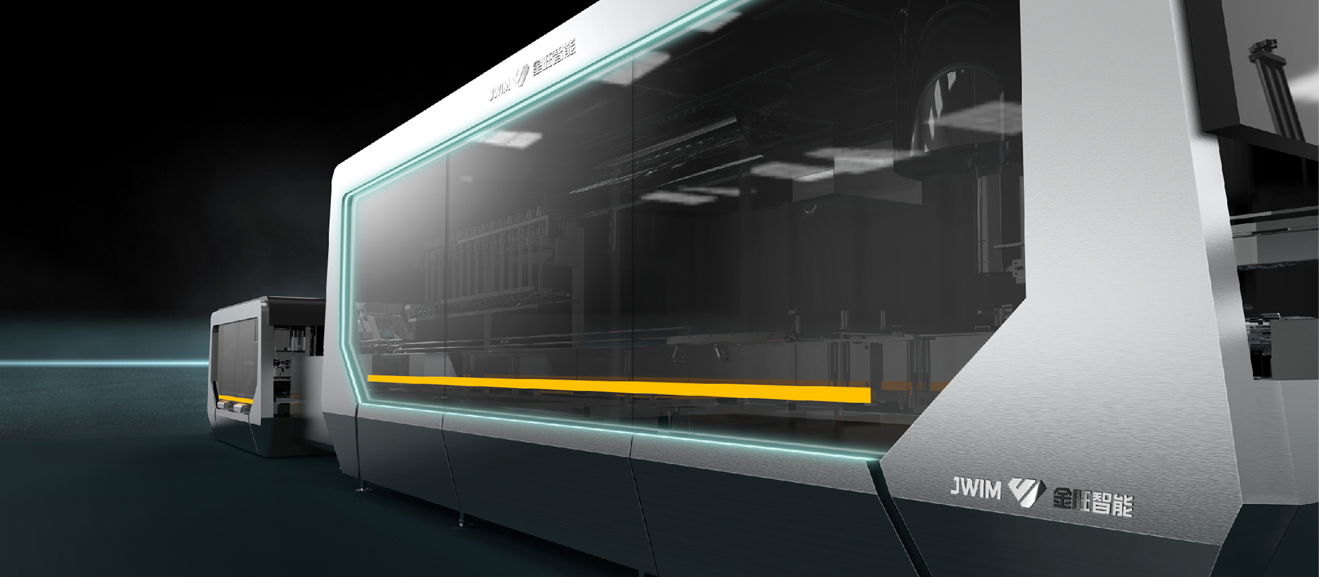 引領(lǐng)中國(guó)罐裝產(chǎn)線新特征